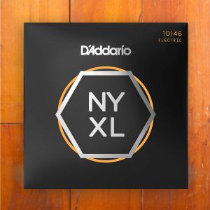 D'Addario NYXL 10 - 46, Regular Light