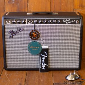 Fender '65 Deluxe Reverb 230V