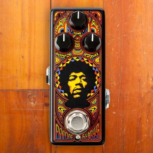 Dunlop JHW4 '69 Psych Series Band of Gypsys Fuzz Mini