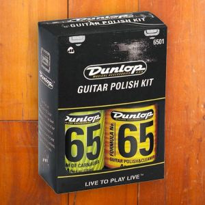 Dunlop 6501 Guitar Polish Kit