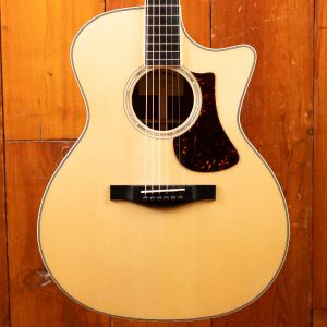 Eastman AC422CE Fortissimo, Abalone Inlays