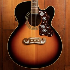 Epiphone EJ-200ce Vintage Sunburst