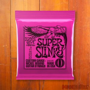 Ernie Ball Super Slinky 9 - 42
