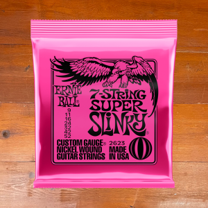 Ernie Ball Super Slinky 7-String .009-.052
