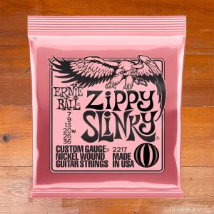 Ernie Ball Zippy Slinky 7 - 36