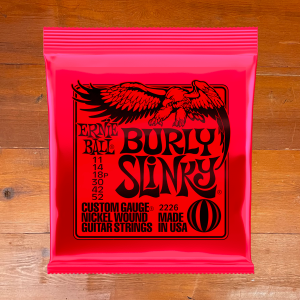 Ernie Ball Burly Slinky 11 - 52