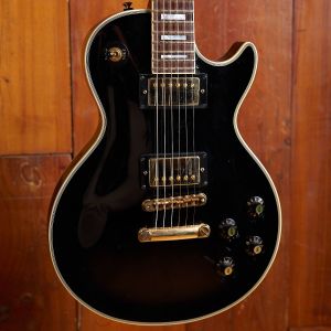 "Gibson Style" Les Paul Custom