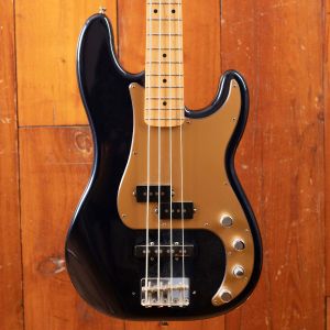 Fender Deluxe Active P-Bass Special MN Navy Blue Metallic