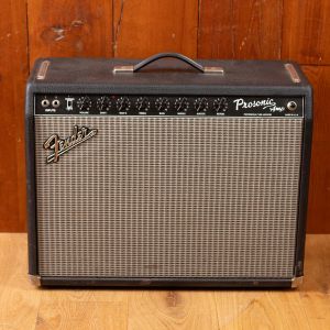 Fender Pro Sonic 60 watt tube combo amp