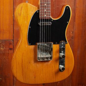 Fender 1971 Telecaster Natural