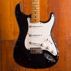 Fender CS Eric Clapton's Blackie Guitar relic (one of only 175 made!)