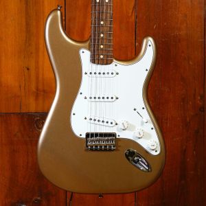 Fender LTD Vintera '70s Strat Hardtail Firemist Gold