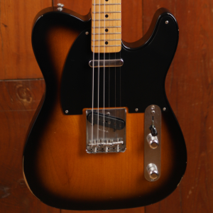 Fender Telecaster Roadworn Sunburst