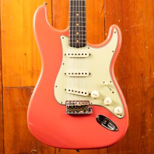 Fender CS '59 Stratocaster RW Fiesta Red Journeyman Relic