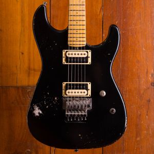 Friedman Cali Guitar, Black