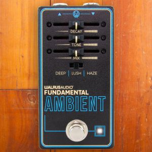 Walrus Audio Fundamental Series Ambient Reverb