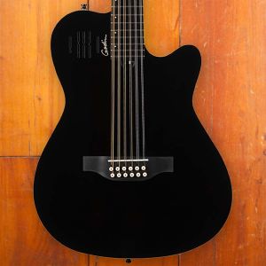 Godin A12 Black