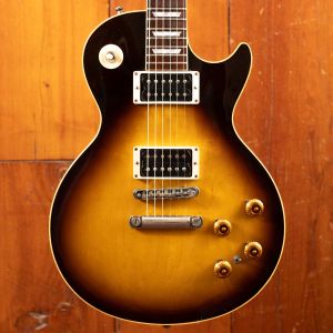 Gibson CS Slash Signature with Piezo #552 Tobacco SB