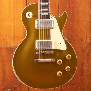 Gibson CS Les Paul Goldtop 1957 Murphy Lab Ultra Heavy Aged