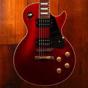 Gibson Custom Shop 1958 Jimmy Page #3 Les Paul Standard LTD Edition - Candy Apple Red LTD RUN 1 of 25 Candy Apple Red