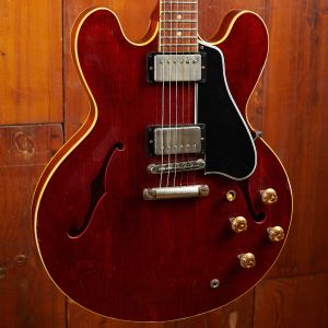 Gibson CS LTD Edition M2M ES-335 Aged Cherry