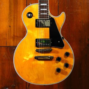 Gibson Les Paul Classic Custom Antique Natural 2012