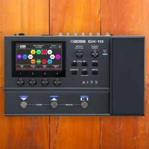 BOSS GX-10 Multi Effect