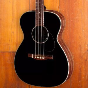 Eastman PCH2-OM Black 