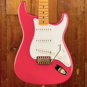 Fender CS #52 Limited Edition 1959 Stratocaster NOS MN, Fiesta Red