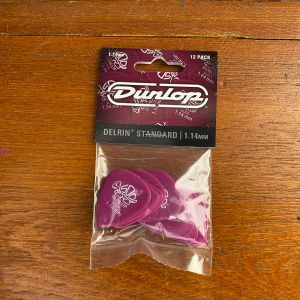 Dunlop Delrin Player Pack 1,14mm