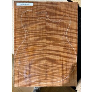 Huber Custom order - Premium Redwood top
