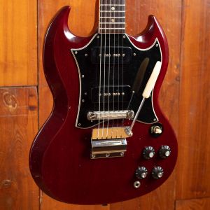 Gibson SG Special Maestro Cherry (1969)
