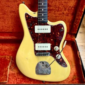 Fender 1965 Jazzmaster Pre-CBS Matching headstock