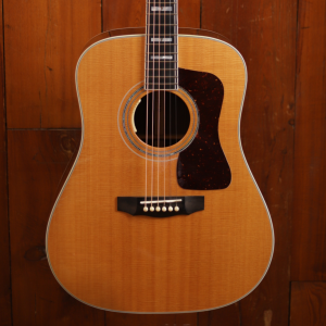 Guild D55e Natural