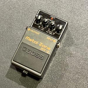 BOSS MT-2 Metal Zone