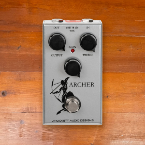 The Jeff Archer Overdrive