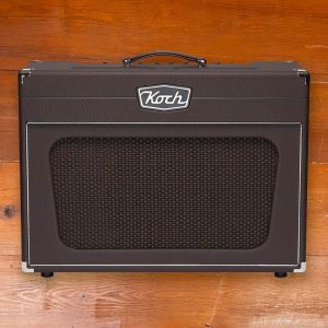 Koch Tone Series Classictone II class A 40W Combo 1X12 with Foot Switch