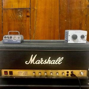 Marshall JCM-800 Super lead 1987 50 watt head