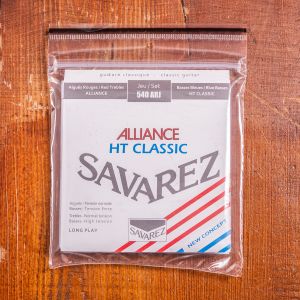 Savarez 540ARJ Alliance HT Classic Mixed Tension