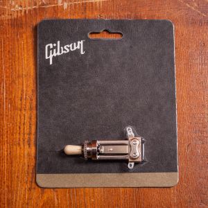 Gibson Straight Type w/ Cream Switch Cap