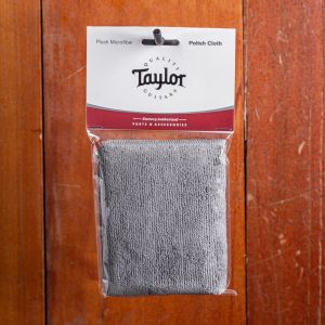Taylor Taylor Premium Plush Microfiber Cloth, 12"x15"