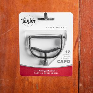 Taylor Taylor Capo, 12-String/Nylon