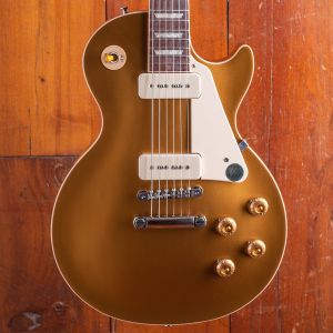 Gibson Les Paul Standard 1950s P90 Goldtop