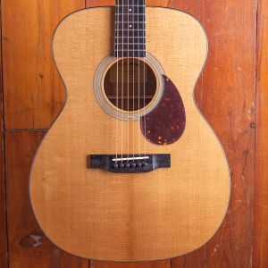 Eastman E6 OM, Thermo Cured Top