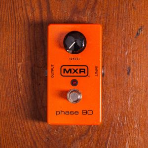 MXR Phase 90 Special Edition Sparkle