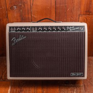 Fender Tone Master Deluxe Reverb Blonde