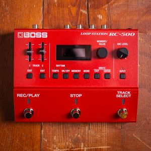 BOSS RC-500