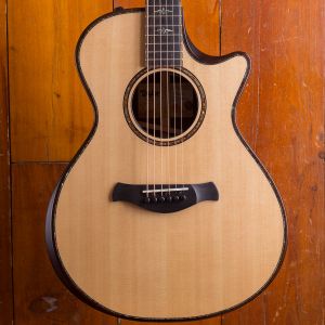 Taylor 912ce Builder's Edition East Indian Rosewood 