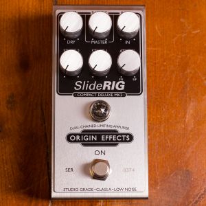 Origin Effects SlideRig Compact Deluxe Mk2
