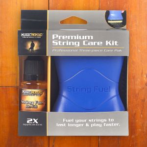 Music Nomad Premium String Care Kit